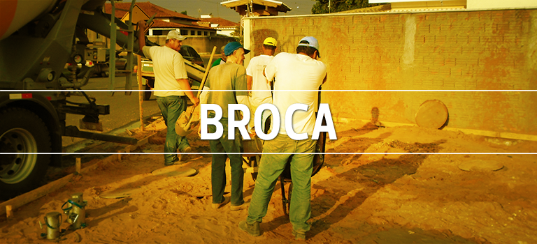 BROCA | 48 m³ | Santa Rita do Passa Quatro