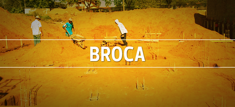 BROCA | 33 m³ | Santa Rita do Passa Quatro
