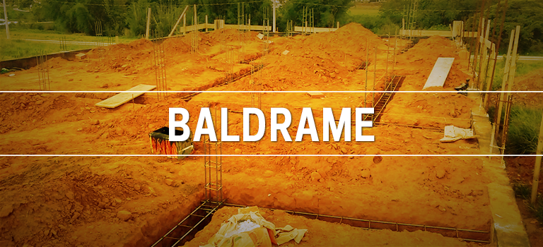 BALDRAME | 16 m³ | Tambaú