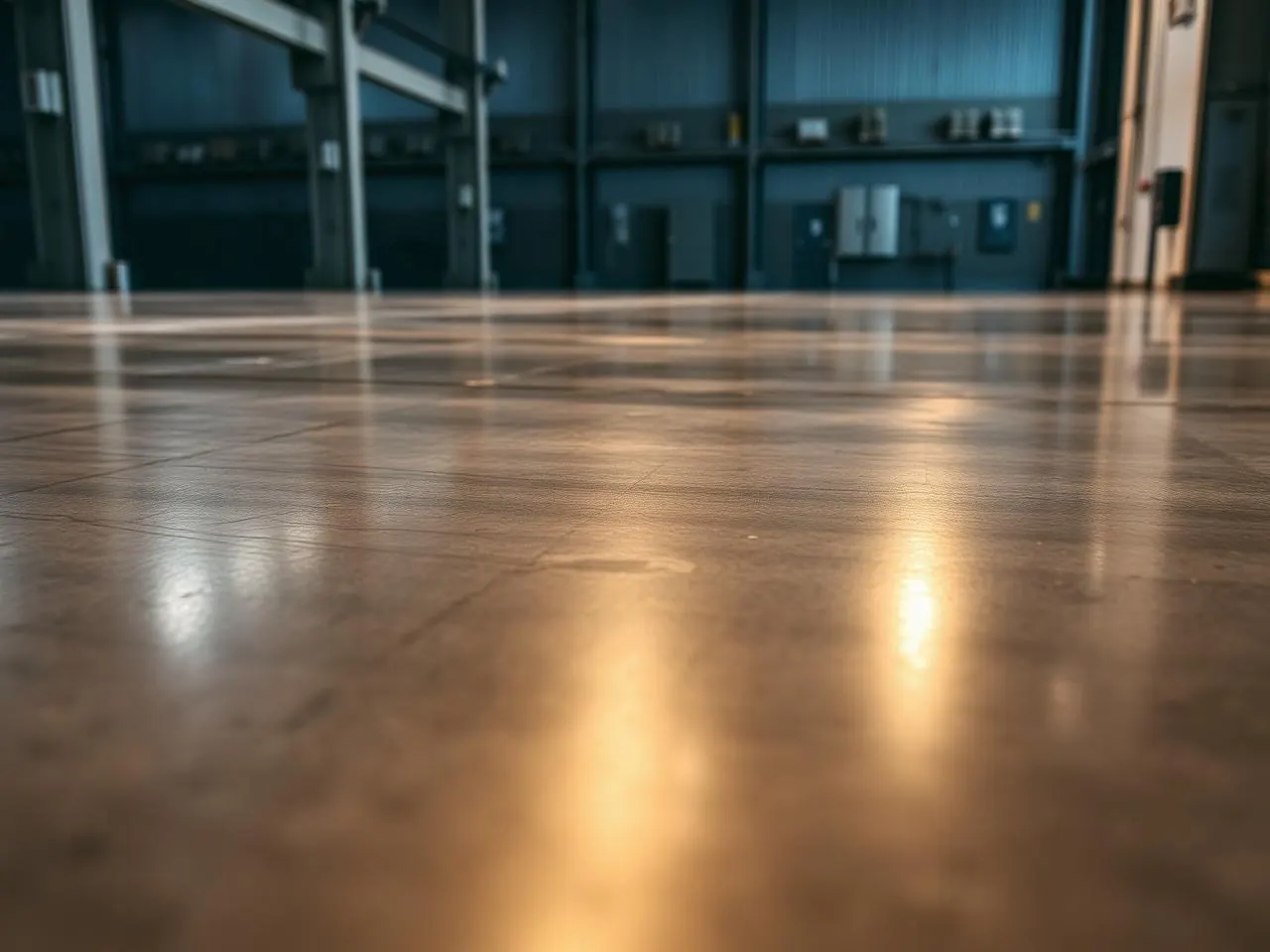 Obras Industriais